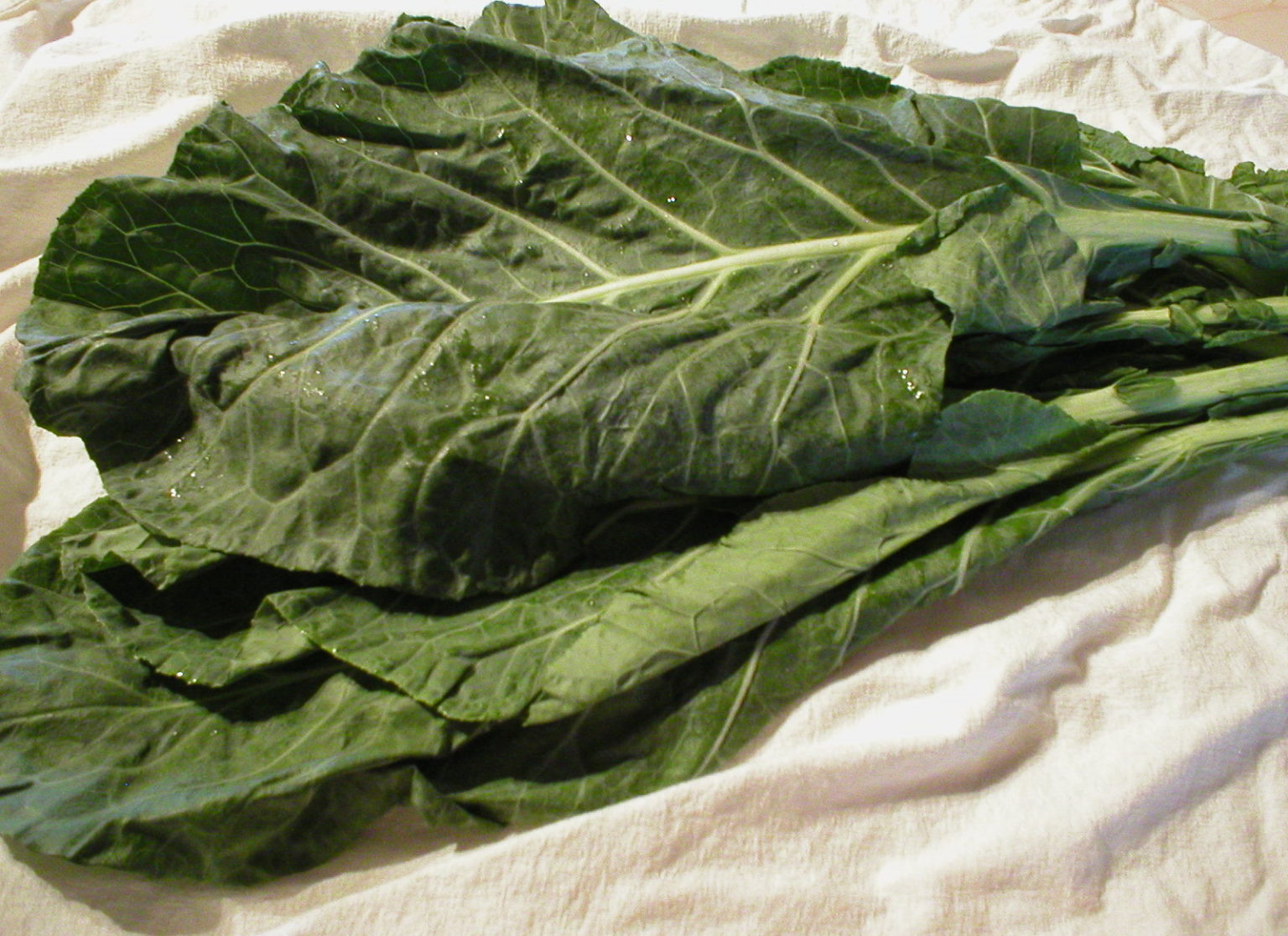 what takes the bitterness out of collards