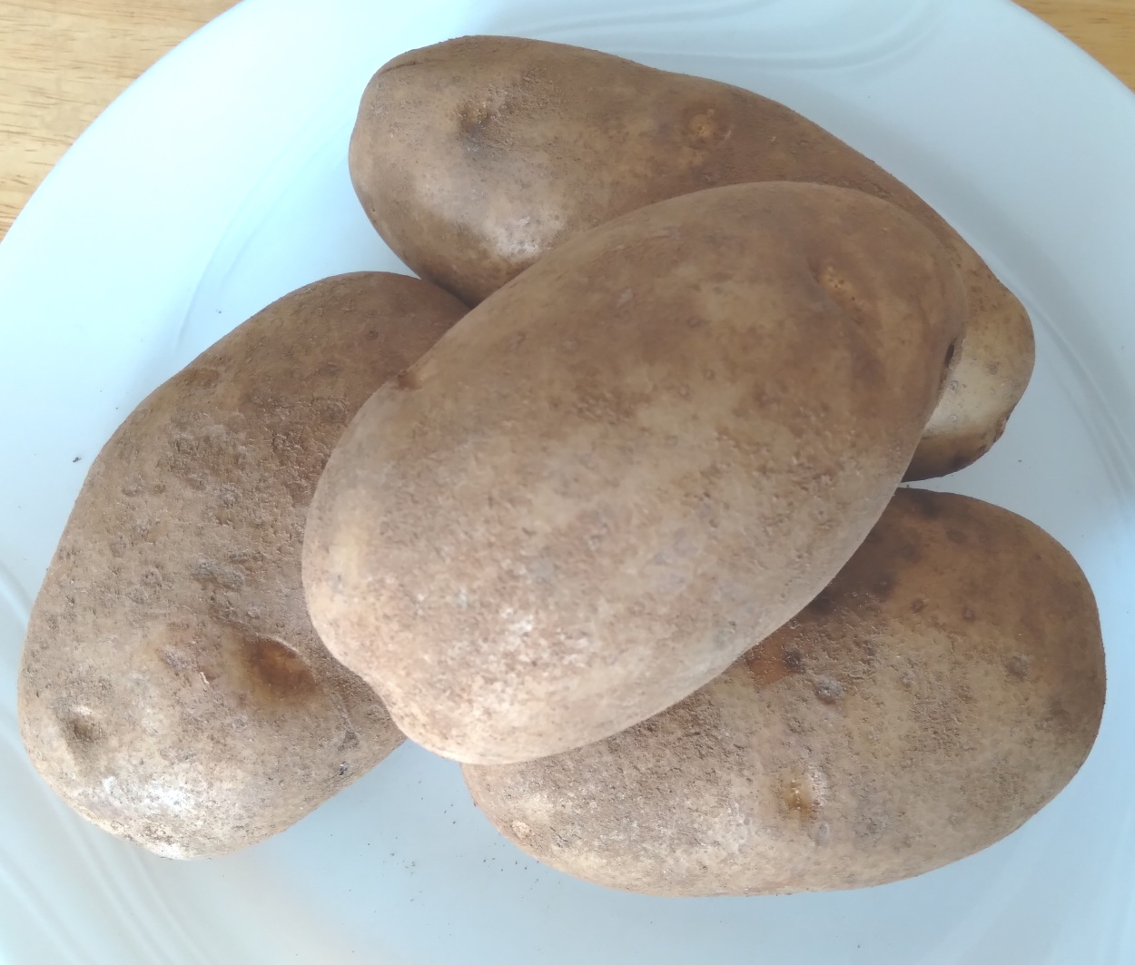 How To Prepare Russet White Idaho Potatoes   Russet Potatoes 101 PICTURE 